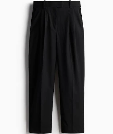 H&M Ladies Ankle-Length Pants