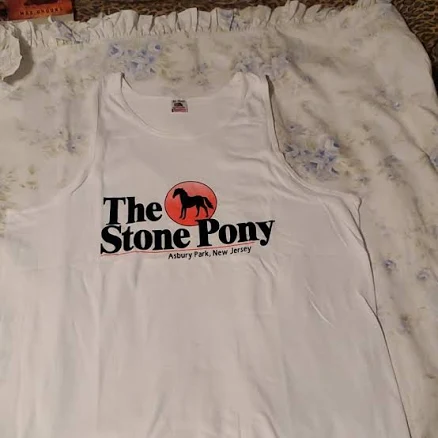 Fruit of the Loom Stone Pony Tank