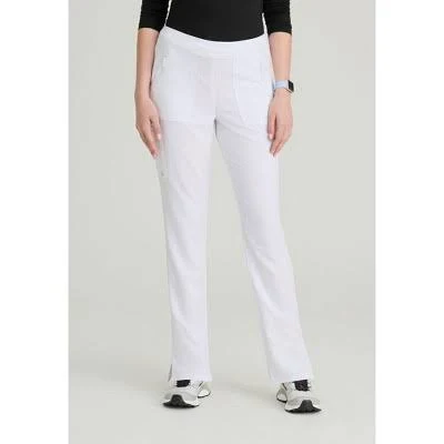 Barco Unify - Women's Purpose 5-Pocket Single Cargo Pant XX Small White.