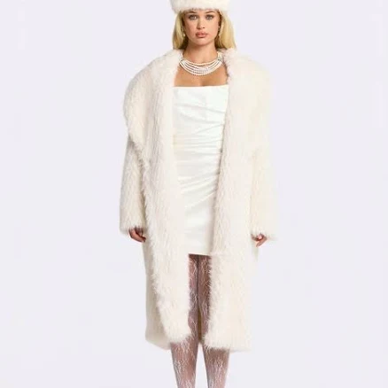 Marisa Fur Coat