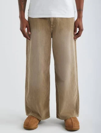 Elwood Men's Corduroy Carpenter Pants