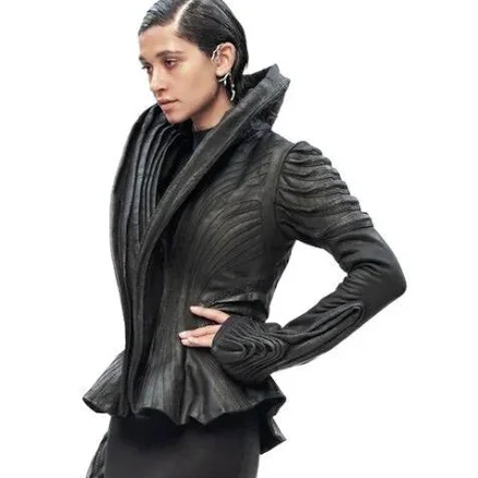ELOHIM's Corset Jacket