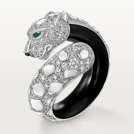 Panthère de Cartier ring