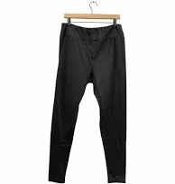 LULAROE BLACK Women Size L/XL Leggings