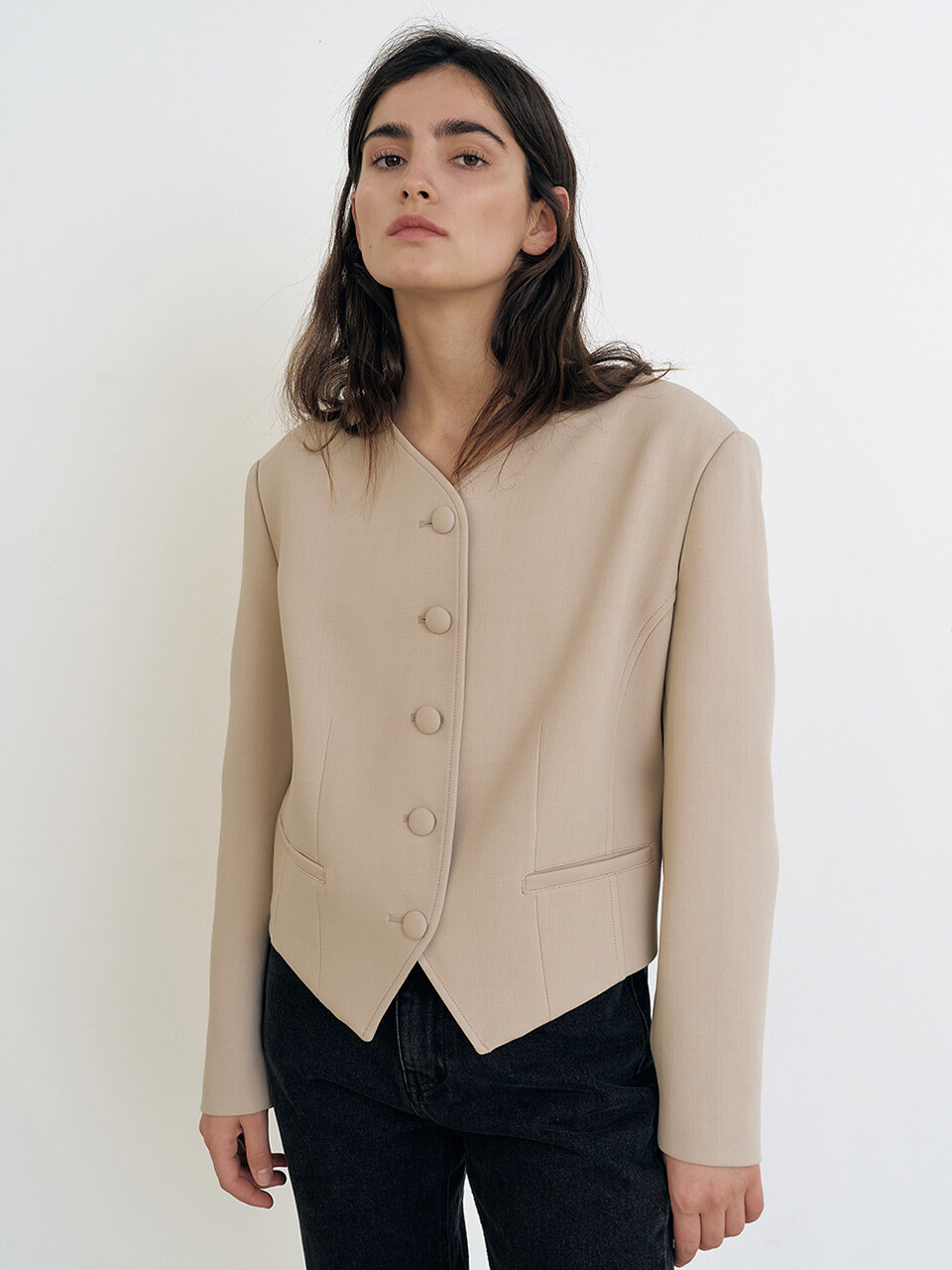 Softies Wool Jacket