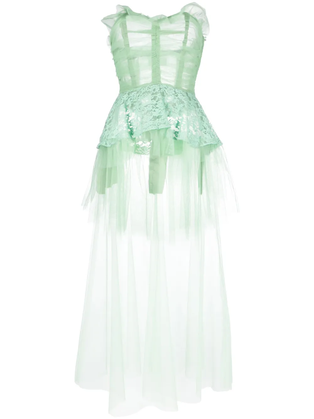 Tulle Corset Dress