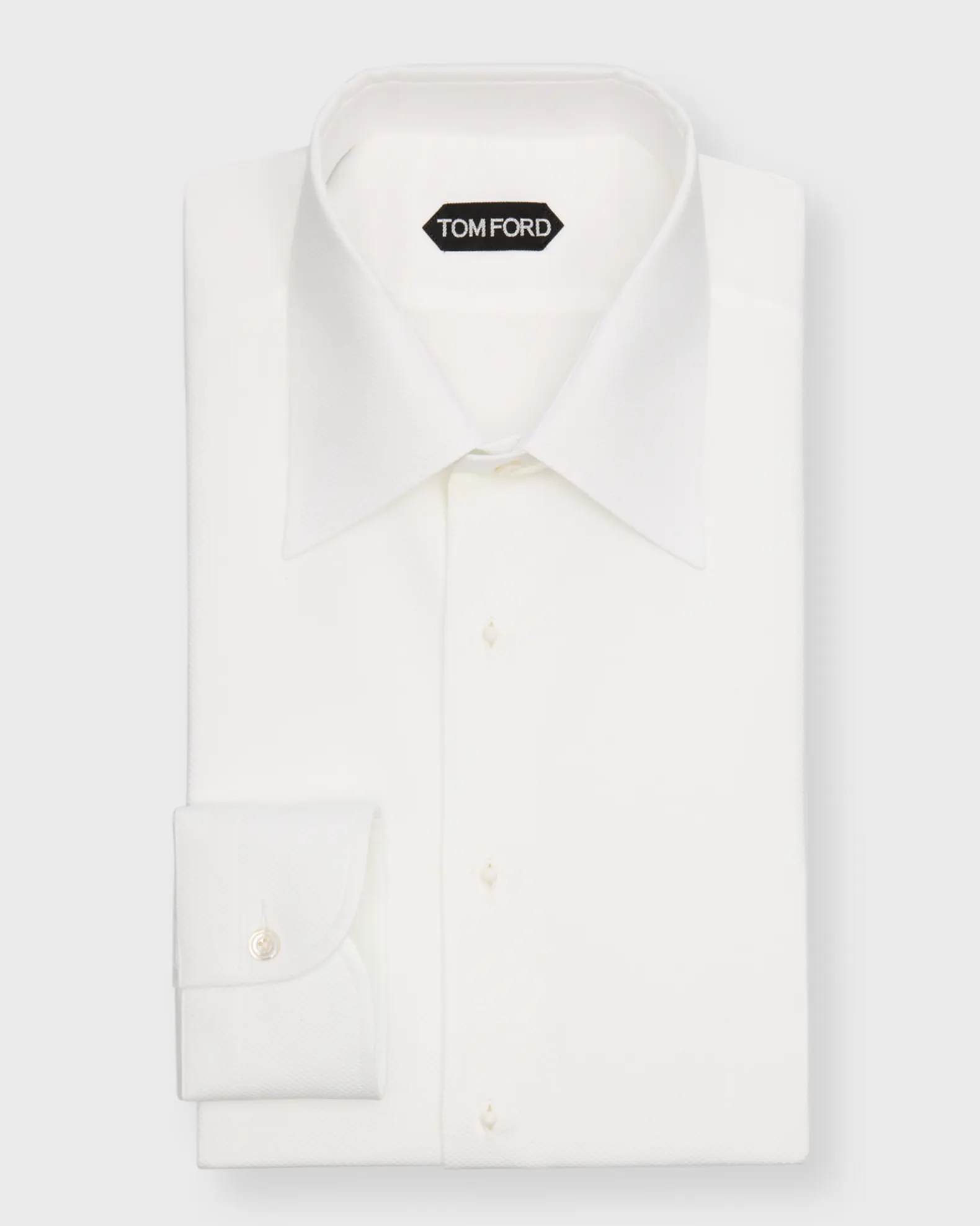 Poplin Slim Fit Evening Shirt