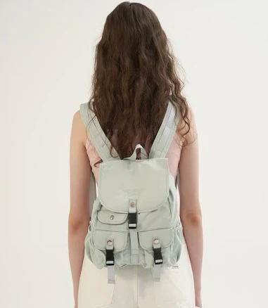 SOMEWHEREBUTTER - PP mini backpack - 5color