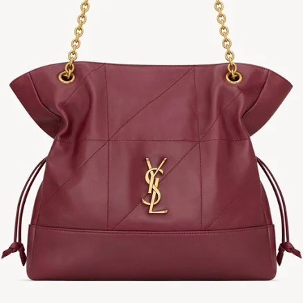 Women Saint Laurent Jamie Shopping Small Bag