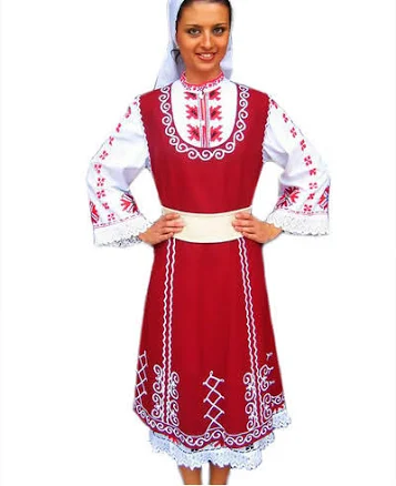 Women's Traditional Dress