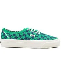 Authentic Checkerboard Sneakers