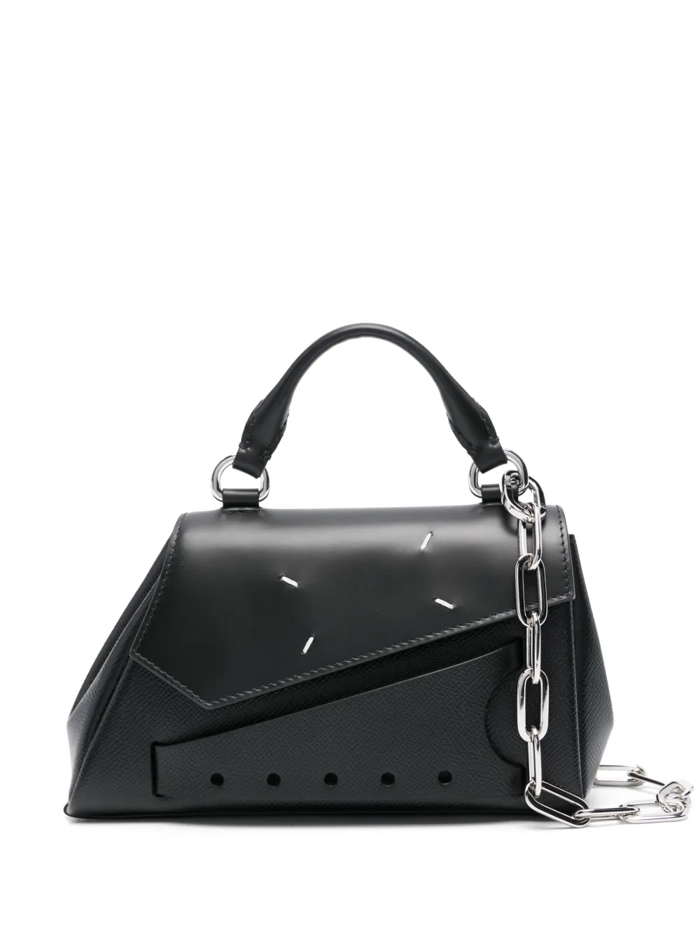 Snatched Asymmetric Mini Bag