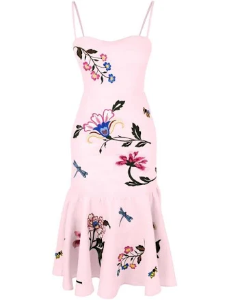 FANM MON ALICE Floral Dress