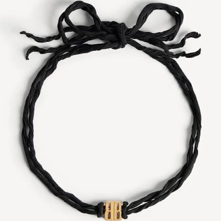 Women's Nano Ribbon Bb Choker