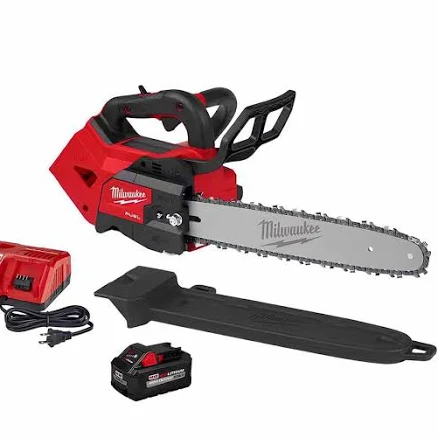 Milwaukee M18 Fuel Top Handle Chainsaw Kit 2826-21T