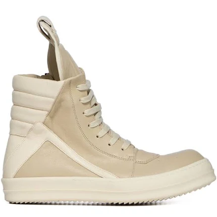 Rick Owens Geobasket Sneakers