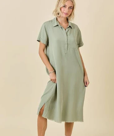 Shirt Dress