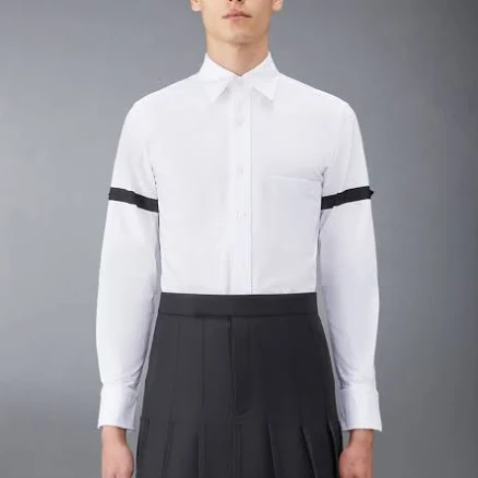 Oxford Armband Shirt