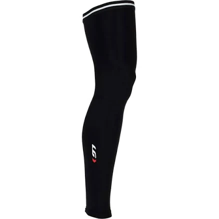 Louis Garneau Zip-Leg Warmers 2 Pair