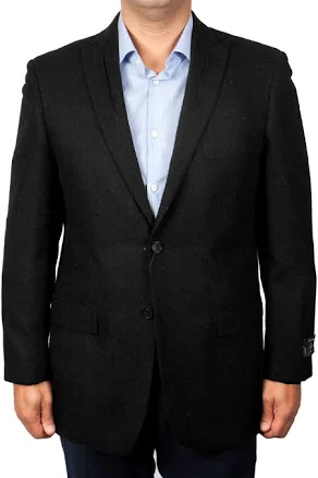 Men's Wool Blazer