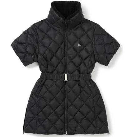 CLOVE Belted Goose Down Jacket