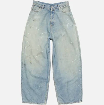 Acne Studios 2023 U Trafalgar Jeans