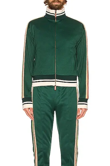 Side Stripe Track Pants