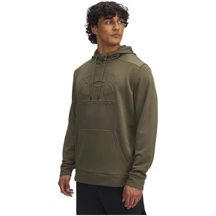 Under Armour Men's Fleece Graphic Hoodie