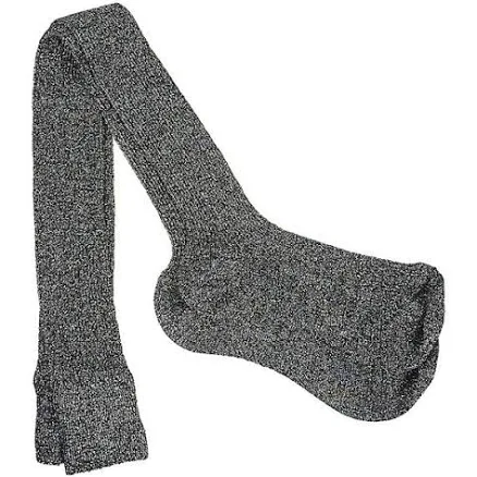 Miu Miu Women's Lamã Socks - Gray