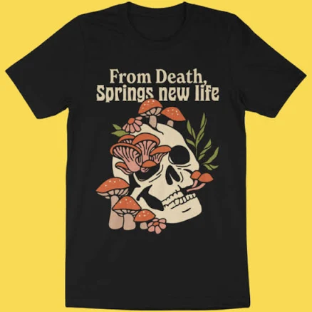 'Ego Death' Shirt