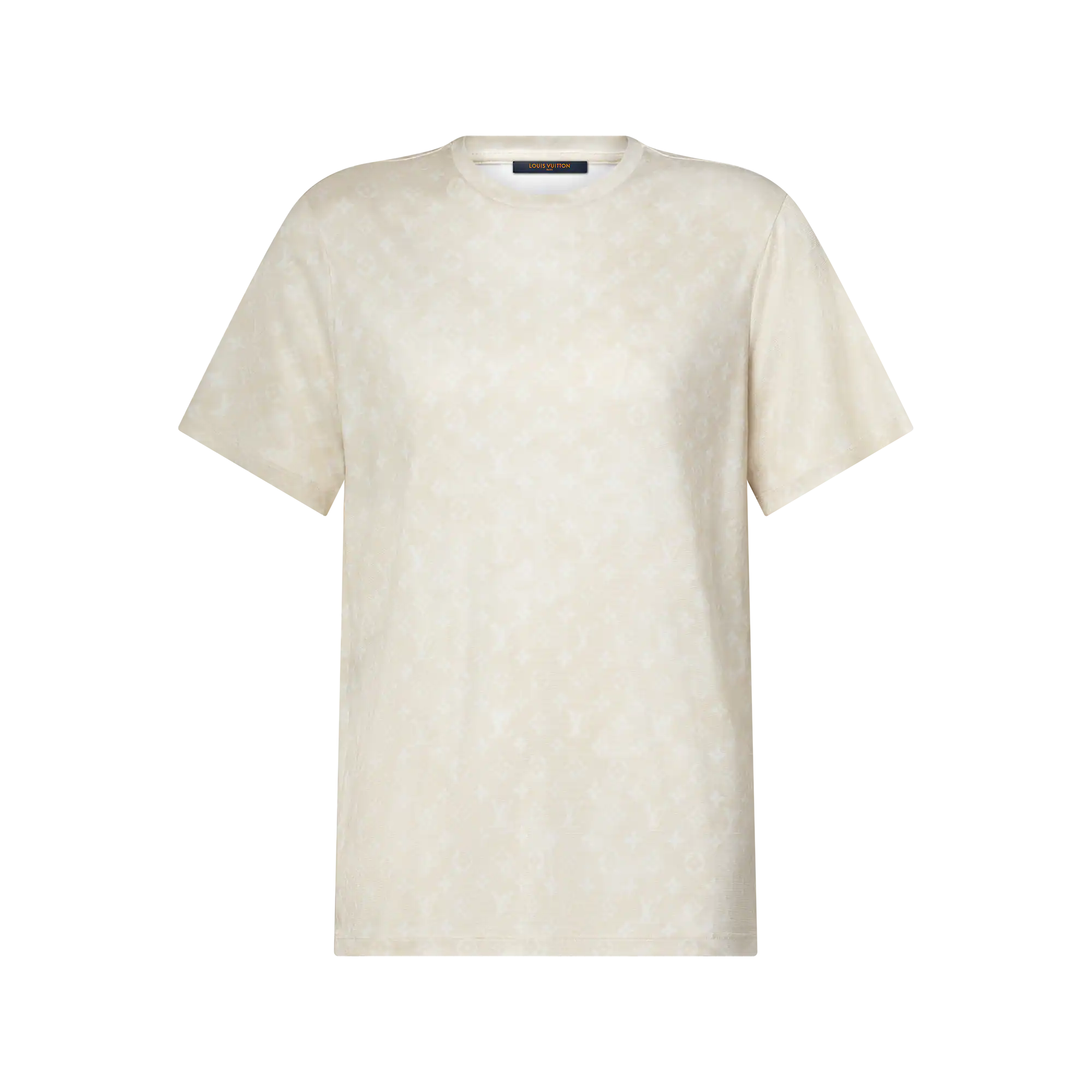 Cloud Print T-shirt