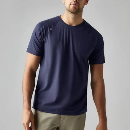 Rhone Men's Reign Short Sleeve