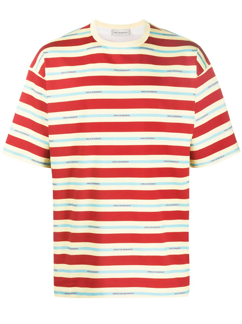 Vintage Striped T-shirt