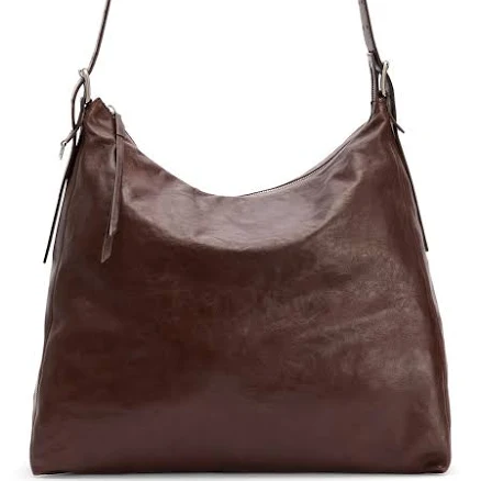 Lemaire Men Belted Hobo Bag