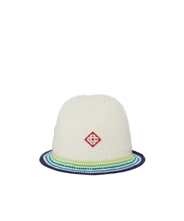 Patch Bucket Hat