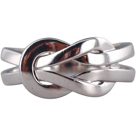 Fred Chance Infinie White Gold Ring