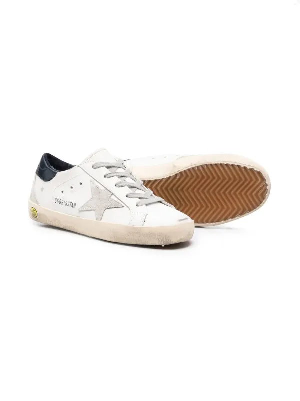 Superstar Lace-up Trainers
