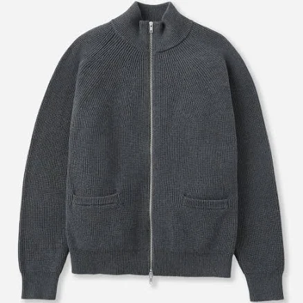 Henderson Zip Thru Knit