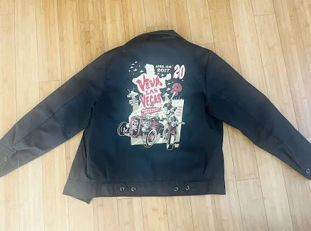 One Of A Kind Viva Las Vegas Rockabilly Weekend, 2017 Dickie‘s Jacket
