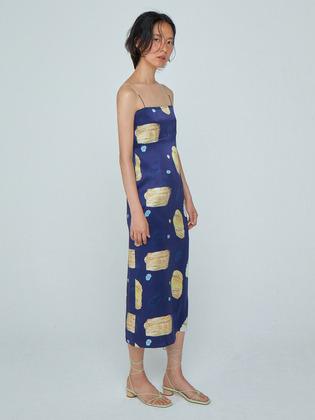 Silk Slip Dress
