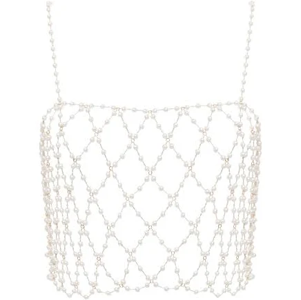 Bluebella Pearl Crop Cami