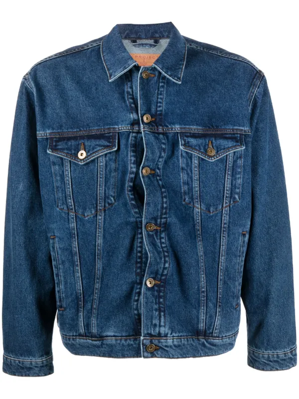Wire Denim Jacket