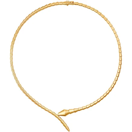 BVLGARI Women's Serpenti Viper Necklace