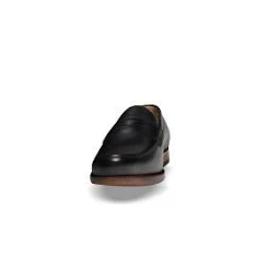 Men's Leather Penny Loafers