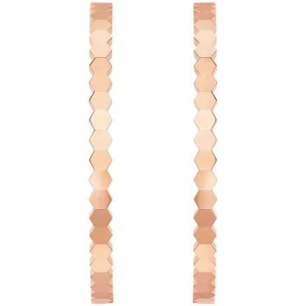 Chaumet Rose Gold Bee My Love Earrings