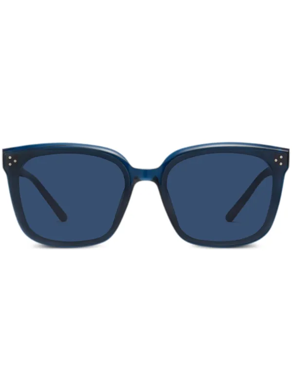 Oversize-frame Sunglasses