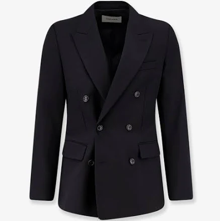 Tonywack Wool Blend Blazer