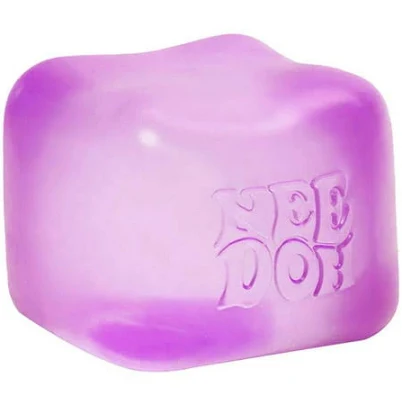 Schylling Nee Doh Nice Cube Squish Toy