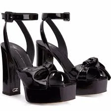 Giuseppe Zanotti Eunomya Sandal Heel