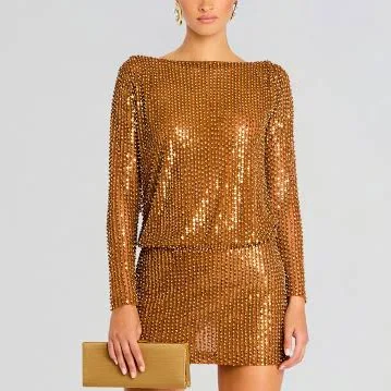 Women's Danae Crystal Dress